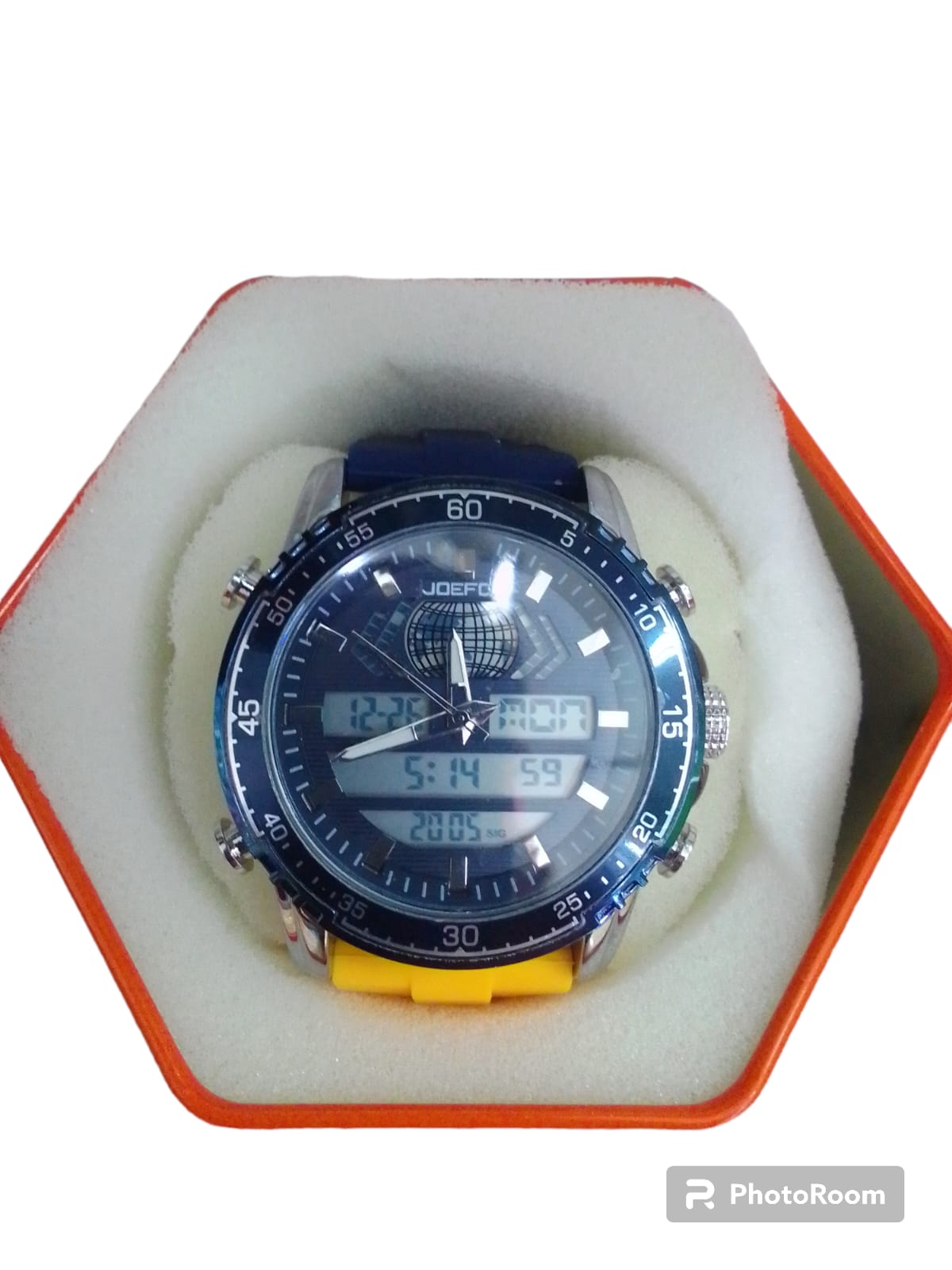 Reloj joefox original discount precio